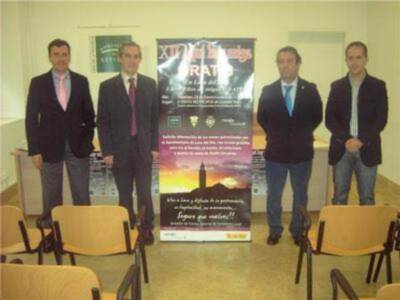 Presentada oficialmente la XII Aquí hay miga de Lora del Río, que tendrá lugar el domingo 24 de enero en la Caseta Municipal