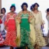 Todos los profesionales que participan en el Salon Moda Flamenca de Sevilla 2010