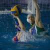 La lógica se impone en la despedida nazarena de la XIV Copa de la Reina de waterpolo