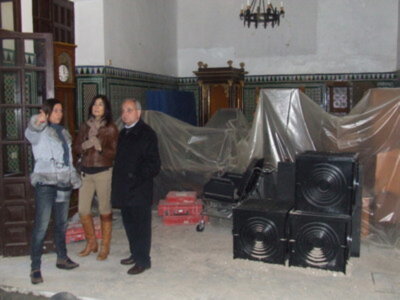 Nuevo paso para la apertura del Comedor Social Misericordia de "Tu si puedes"