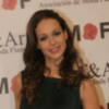 Eva González, premio a toda una embajadora del traje de flamenca