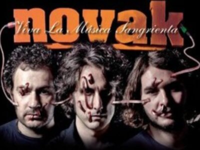 NOVAK regresa con un nuevo trabajo de estudio.