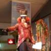 Un pregón dinámico y original abre las puertas de los carnavales de Chipiona 2010