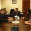 El Obispo de la Diócesis Asidonia Jerez estudia con el ayuntamiento la posible construcción de una nueva parroquia 