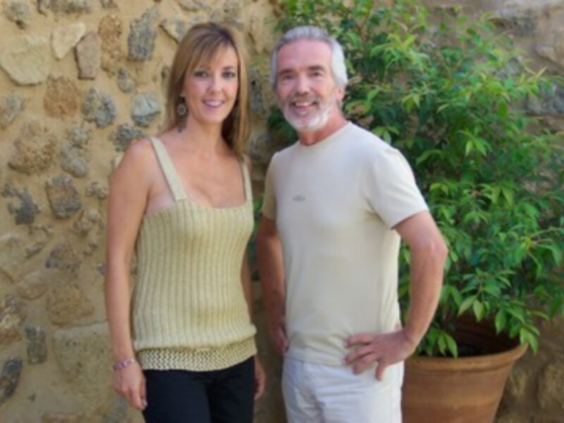 Cristina Hache presenta el viernes un festival de ayuda para Haití, en Triana