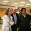 La Consejera de Medio Ambiente entregaba esta mañana al presidente de ADAD las resoluciones de los proyectos Endoñánate Y Gestión Sostenible