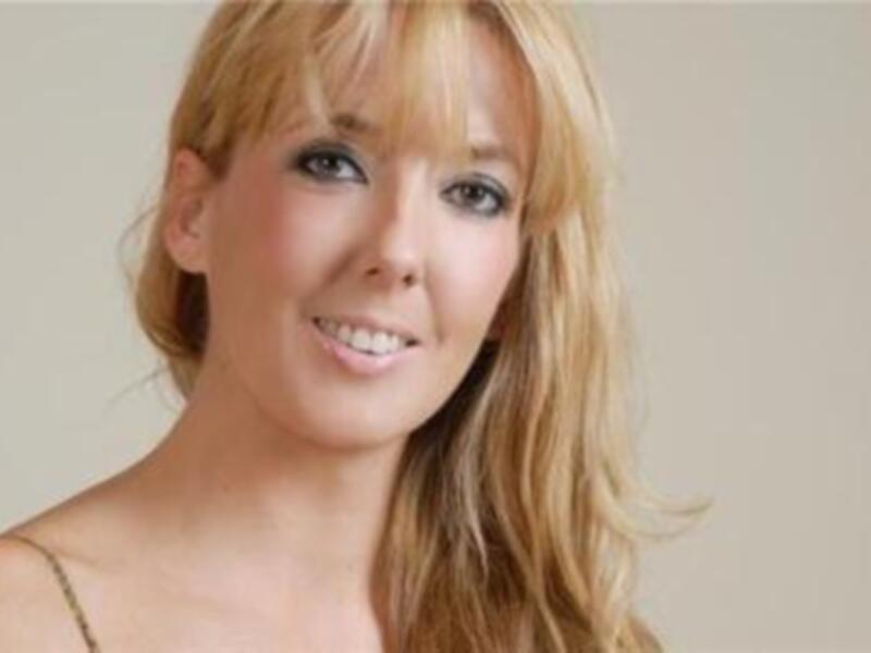 Cristina Hache presenta el viernes un festival de ayuda  para Haití, en Triana