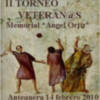 Balonmano: La selección sevillana masculina participa en el II Torneo Andaluz de Veteranos