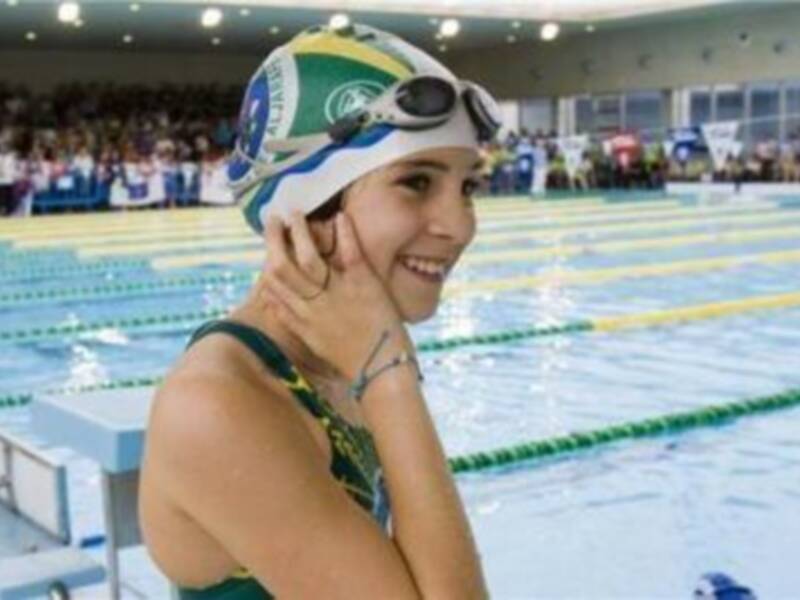 Los niños del Club Natación Mairena, Campeones 