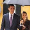 Los Principes de Asturias en Sevilla 