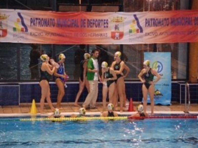 C.W. Dos Hermanas-EMASESA y C.N. Sant Andreu firman tablas en un partido de dos caras