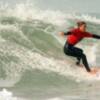 El surf tampoco se le resiste a Blanca Manchón