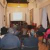 Olivares acogía ayer la presentación del nuevo programa de ayudas de ADAD