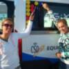 Marina Alabau y Blanca Manchón, homenajeadas  por La Real Federación Española de Vela