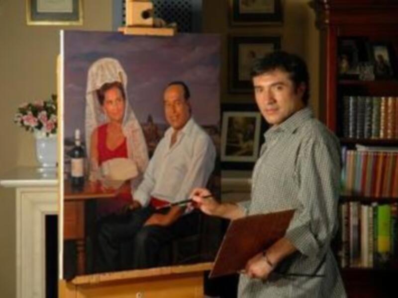 El pintor Antonio Montiel pronunciará el Pregón del día de Andalucía en Barcelona