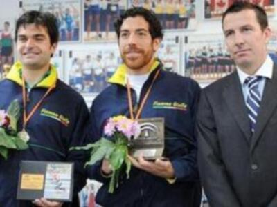 La lluvia no impidó del todo otra brillante Edición de la Andalucía FISA Team Cup de Remo