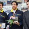 La lluvia no impidó del todo otra brillante Edición de la Andalucía FISA Team Cup de Remo