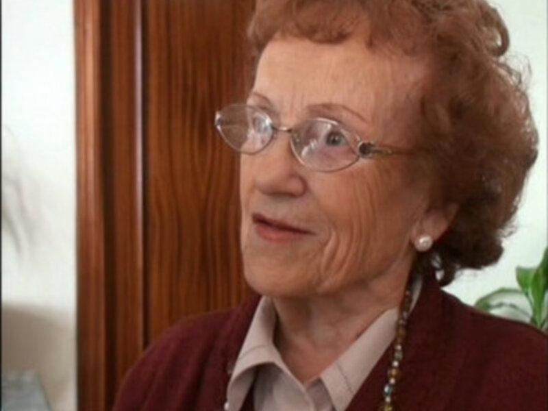 Francisca Cabo Palomo será homenajeada el Día de la Mujer(Chipiona)