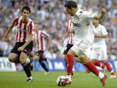 El Sevilla busca acortar distancias frente un Athletic de Bilbao algo tocado