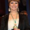 Pasión Vega y José Mercé recogieron sus medallas de Andalucía el día de la Comunidad Autónoma el 28 de febrero