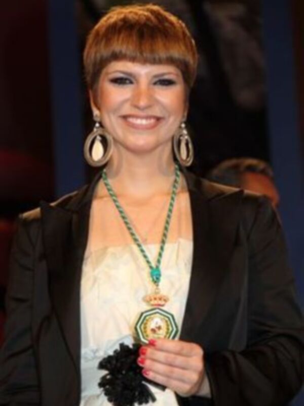 Pasión Vega y José Mercé recogieron sus medallas de Andalucía el día de la Comunidad Autónoma el 28 de febrero