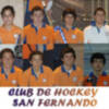 EL CLUB DE HOCKEY SAN FERNANDO APORTA 10 JUGADORES A LAS SELECCIONES ANDALUZAS MASCULINA Y FEMENINA SUB16
