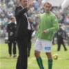 Vuelta al trabajo del Betis con ausencia de internacionales