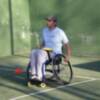 Fundación Deporte y Desafío y Deutsche Bank organizan un curso de pádel para personas con discapacidad