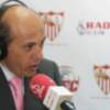Del Nido intenta proteger a Navas de las fauces madridistas