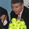 El presidente de la RFET nombra a Delfín Galiano director del Observatorio del Tenis Español