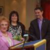 El homenaje a Paquita Cabo abre el programa de actividades previstas para conmemorar el Día Internacional de la Mujer. (Chipiona)