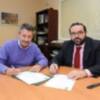 Convenio entre La FAB y la Empresa Pública Deporte Andaluz S. A.