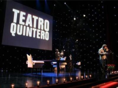 Presentación del Teatro Quintero al comercio del centro