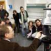 La UPO emplea la técnica de fluorescencia inducida por láser para el estudio del patrimonio histórico