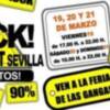 Primera Feria Outlet de Sevilla del 19 al 21 de marzo con grandes descuentos