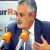 Griñán afirma que los cambios del gobierno se harán en su momento 