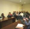 ADAD presentó ayer en Almensilla su nuevo programa de ayudas para el desarrollo comarcal