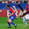 El Sevilla y el fracaso se vuelven a ver las caras (1-2)