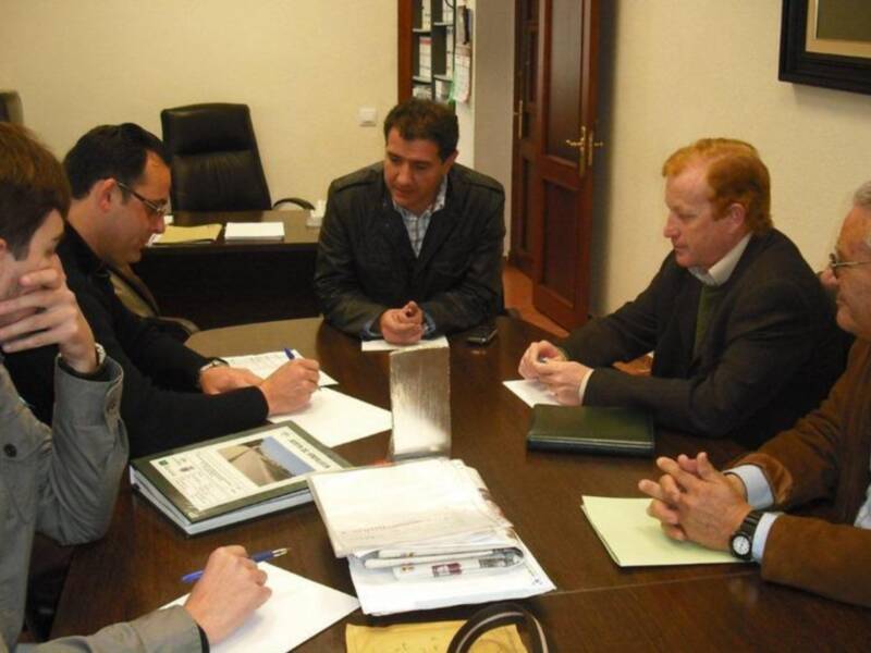 Proyectan un carril bici  desde el Centro del Camaleón a Las Tres Piedras(Chipiona)
