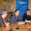 Juan de Dios Román y José Luis Sáez abren el ciclo de conferencias ¿Hacia dónde va el deporte español?