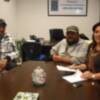 Participación Ciudadana toma contacto con la Asociación de Discapacitados de Chipiona (ACHIDI)