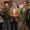 Enrique Ponce protagonista principal del programa Con Torería