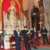 Isabel Fayos pronunció un emotivo pregón de la Semana Santa de triana 2010 