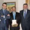 Presentación de la quinta entrega de la revista `Cuaresma´ de Sevilla 