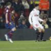 Siete bajas en el Sevilla para una lista de convocados que se tiene que completar con jugadores del filial