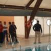 Finalizadas las obras de la piscina municipal, comienzan las jornadas de puertas abiertas(Chipiona)