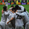 El Real Madrid  se llevan el derbi 