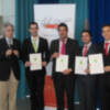 El Grupo Hespérides de la UPO, Primer Premio Trophelia de la Federación Española de Industrias de Alimentación y Bebidas