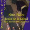 Piadoso Vía Crucis y traslado de Ntro. Padre Jesús de la Salud a su paso entre el fervor de herman@s y fieles que llenaron una vez más el Santuario.