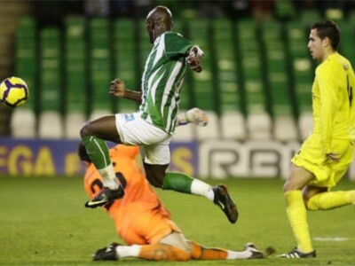 El Betis salva un punto en un mal partido (Villarreal B 2 Real Betis 2)